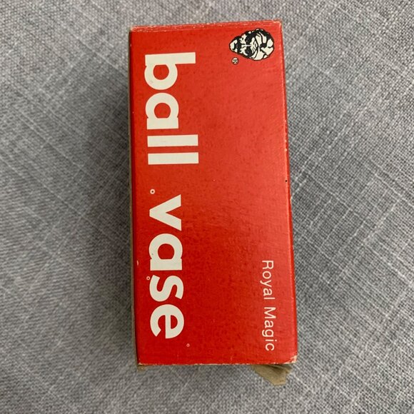 Vintage Royal Magic Ball Vase Trick - Picture 2 of 7